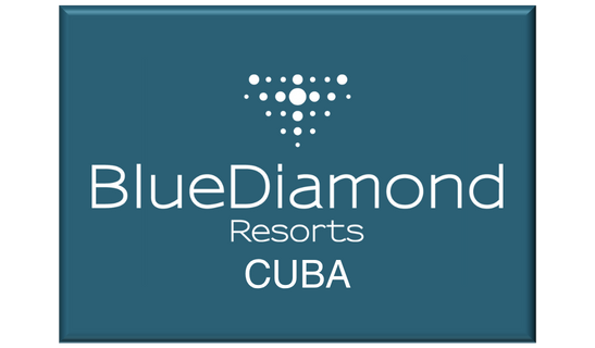 Blue Diamond Cuba