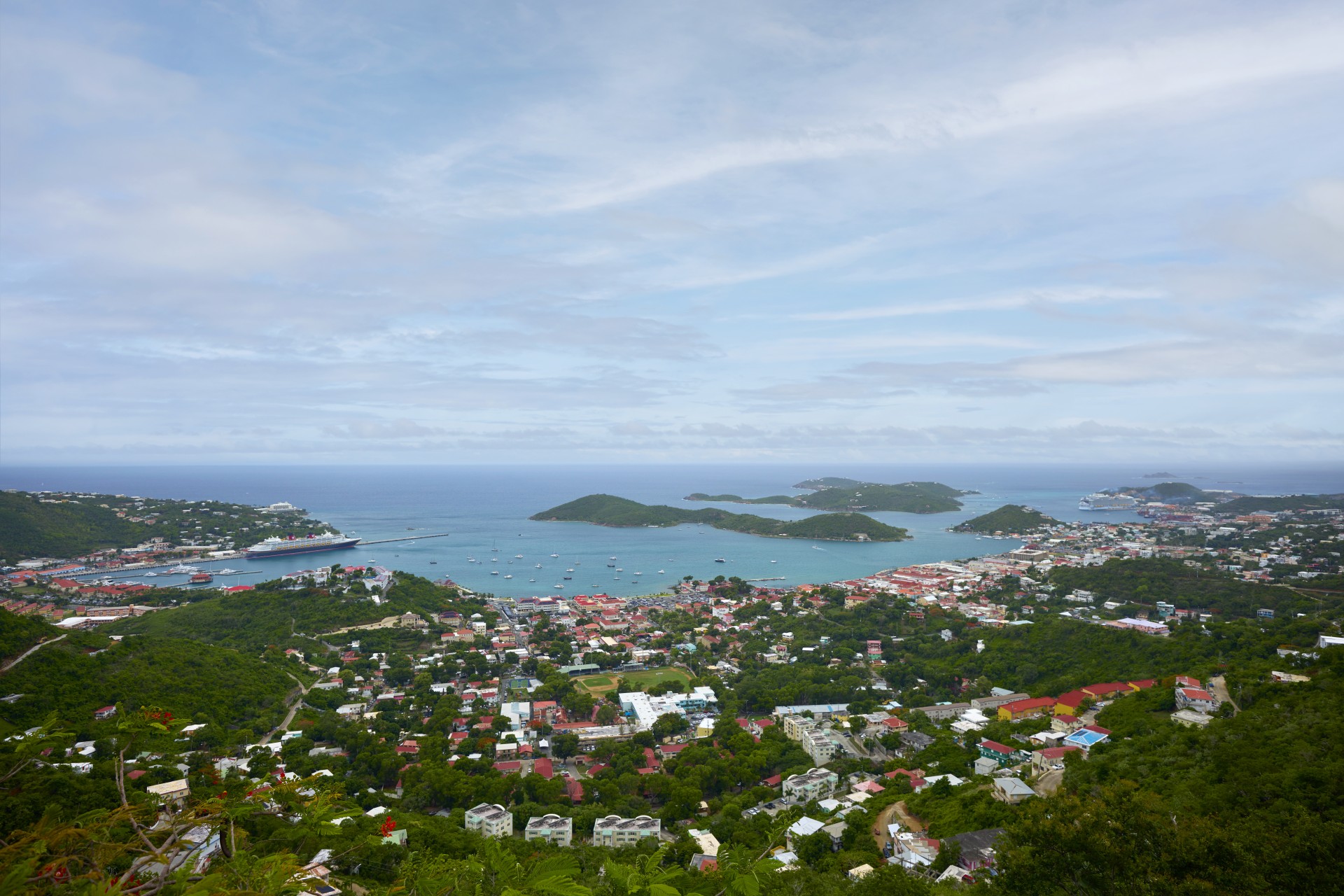Charlotte Amalie