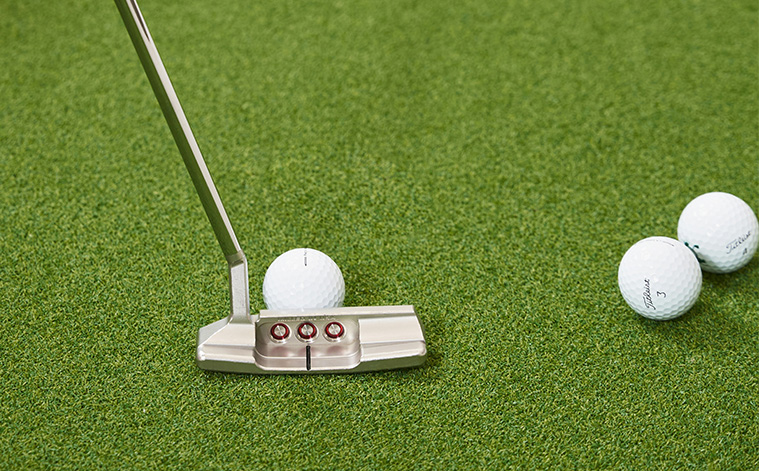 The Island Green