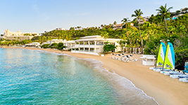 Reef Boutique at the Westin