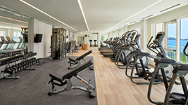 Westin Workout Fitness Studio