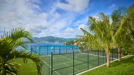 Pickleball Courts