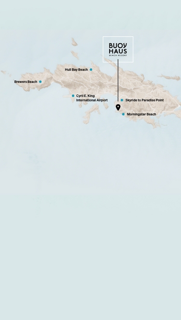 a map of a land with a location pin