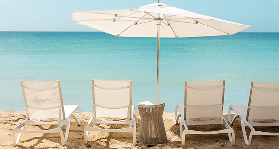 Beach Club / Curated Classes