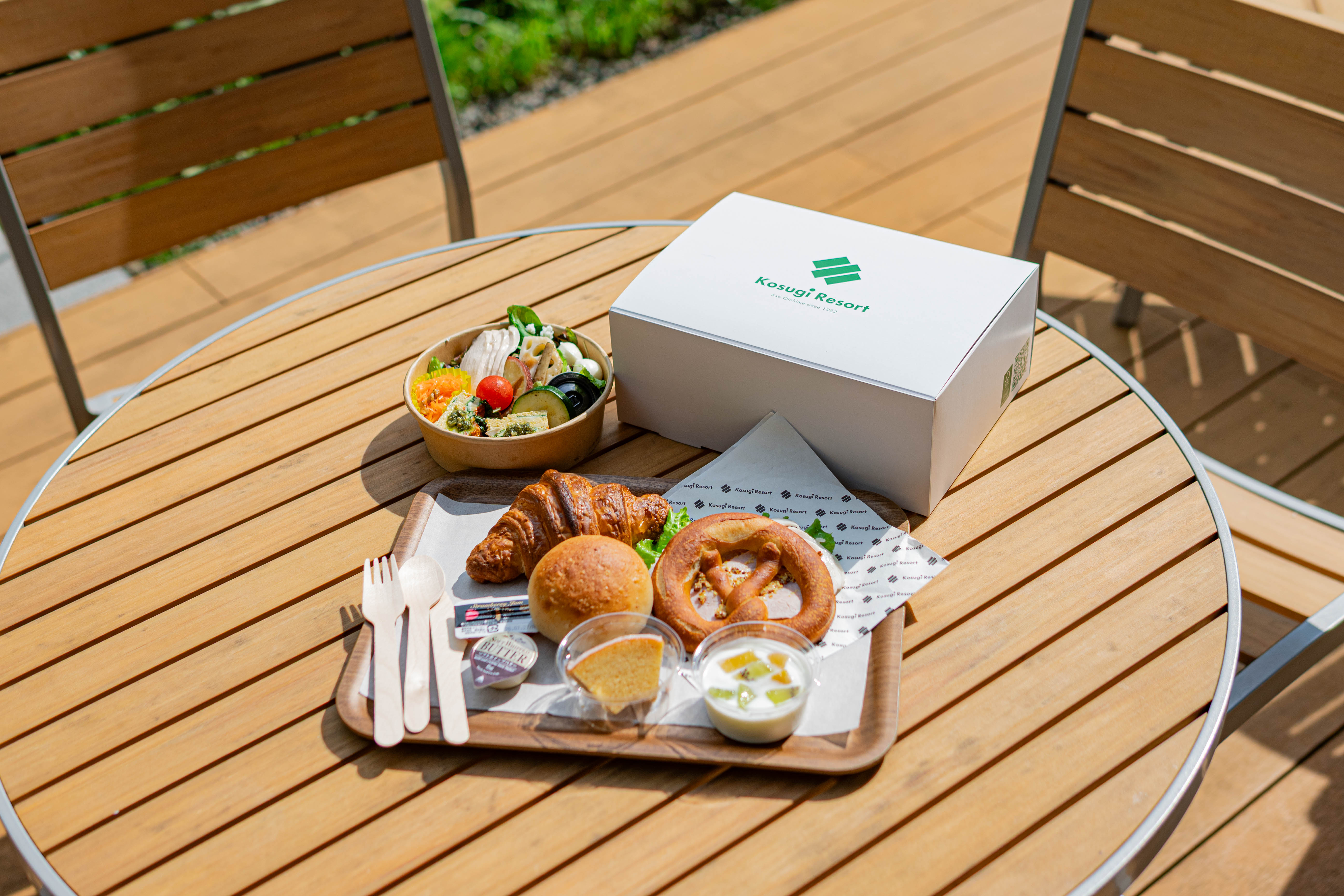 kumamoto aso breakfast box