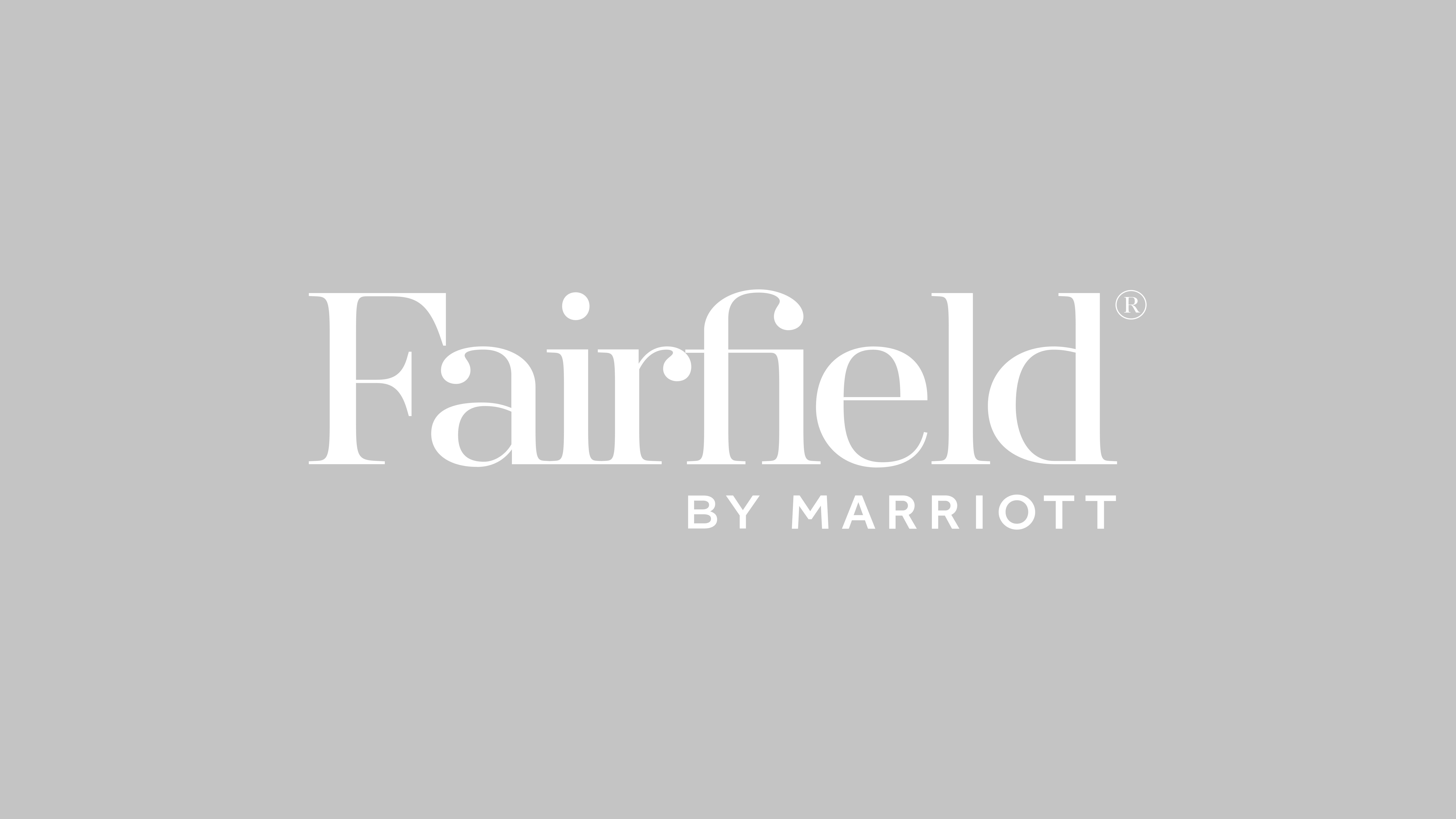 a white text on a gray background