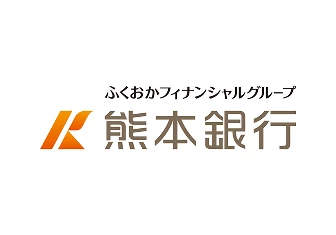 a logo with text on it
