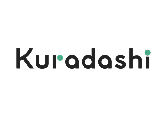 a black and white logo