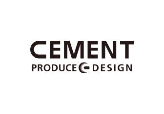 a black and white logo