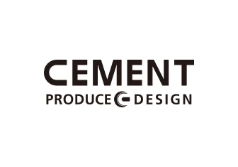 a black and white logo