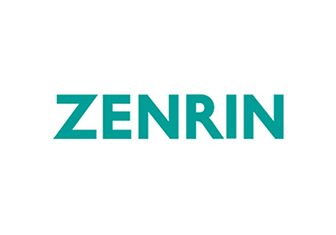 a close-up of a logo