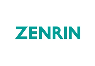 a close-up of a logo