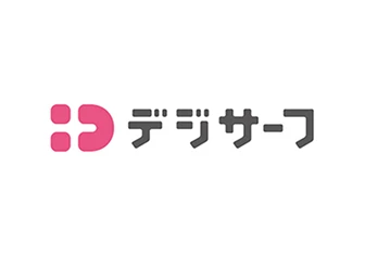 a close-up of a logo