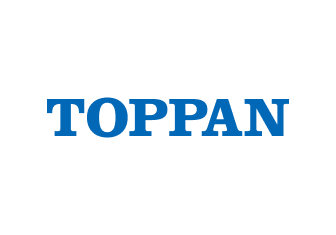 a blue text on a white background