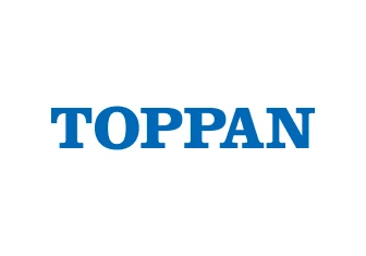 a blue text on a white background