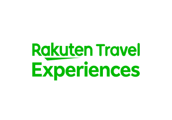 a green and white logo