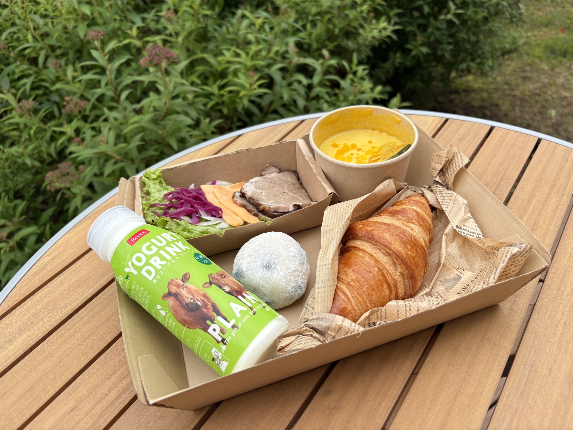 eniwa breakfast box