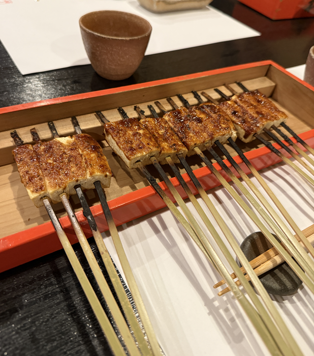 田楽座わかやでディナー