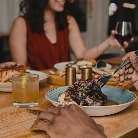 Restaurant Near Pioneer Square, Portland, Oregon | Hi-Lo Hotel
