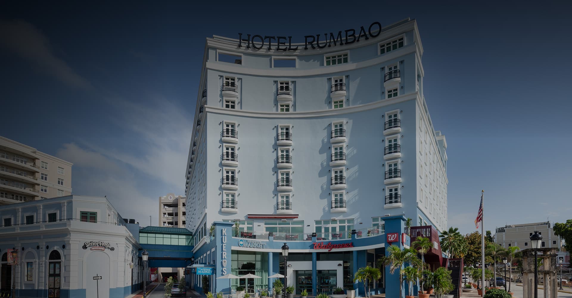 hotels in San Juan Puerto Rico