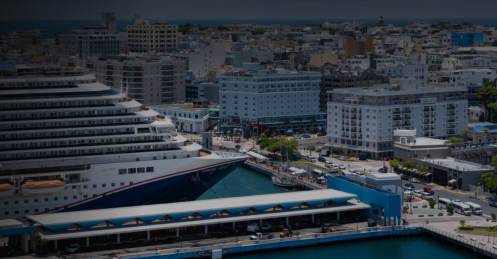 hotels San Juan Old Town