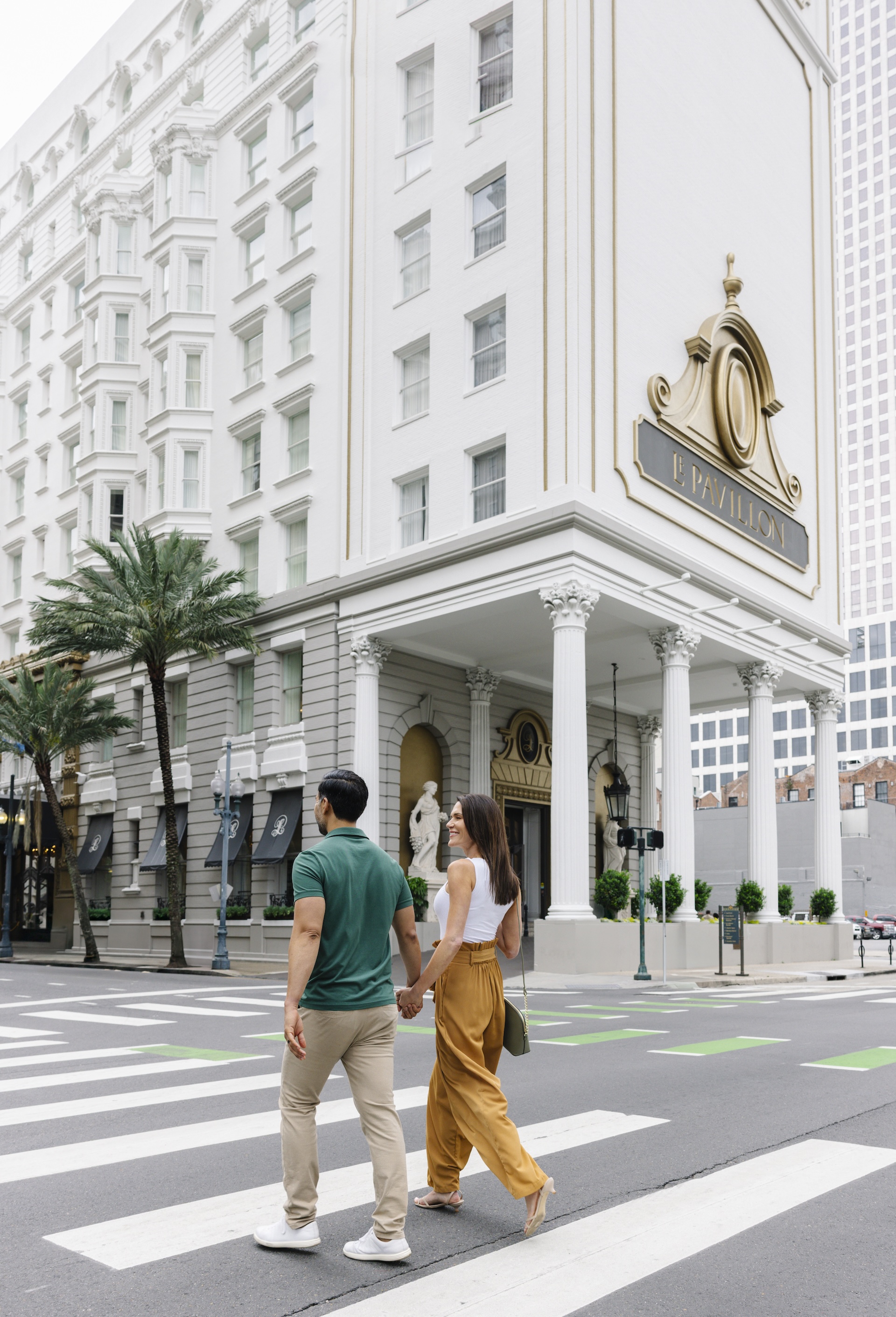 New Orleans package vacations