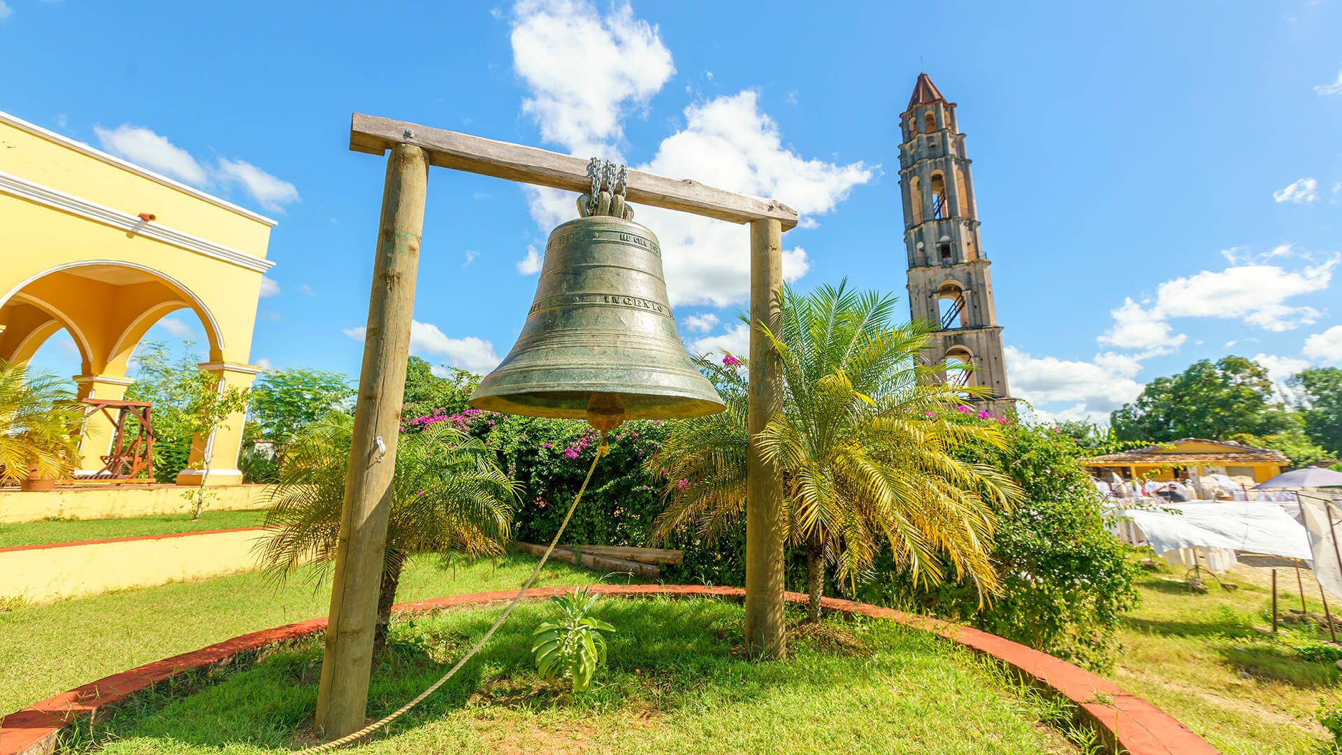 Trinidad Landmark