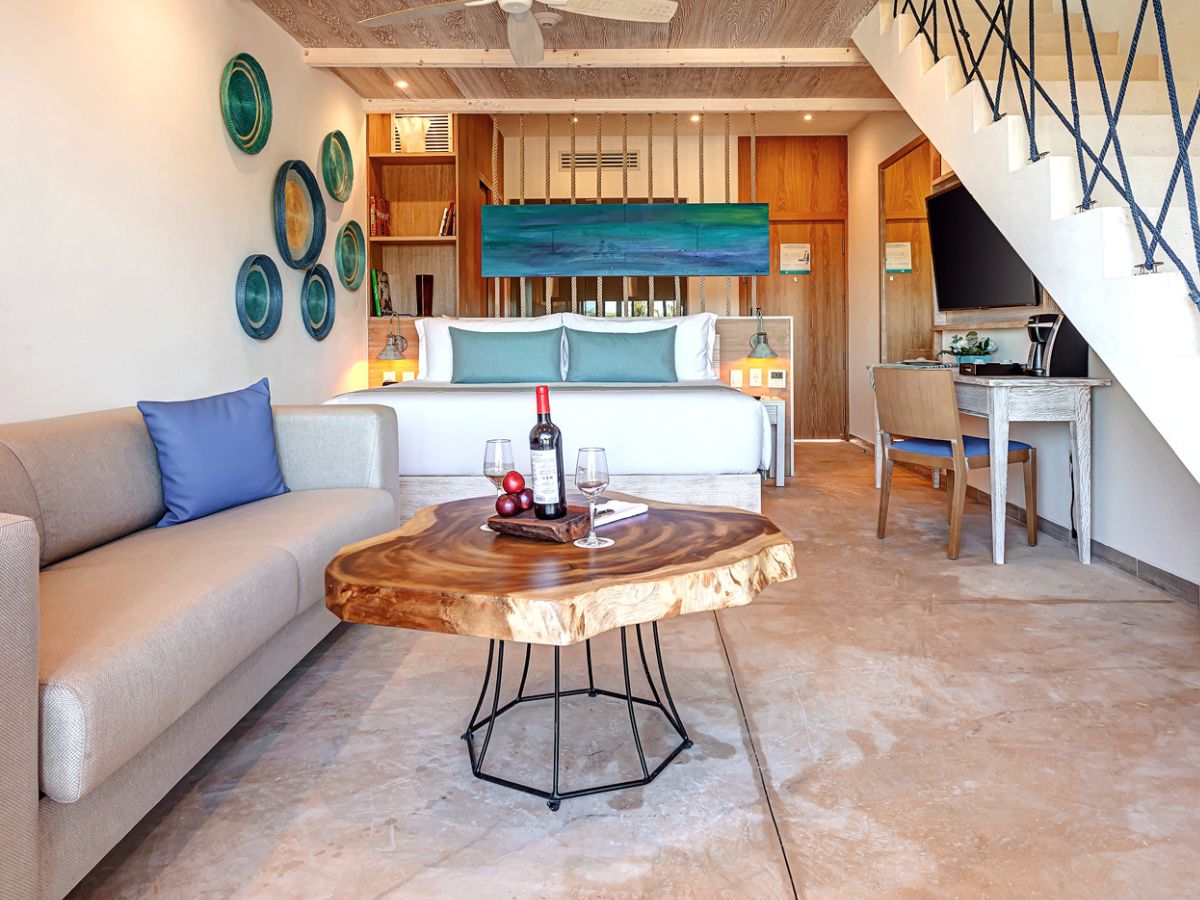 Deluxe Junior Ocean View