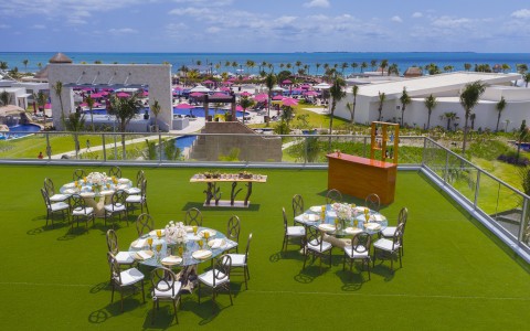 PH Weddings - Aerial