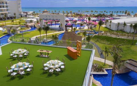 PH Weddings - Aerial