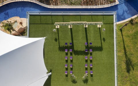 PH Weddings - Aerial