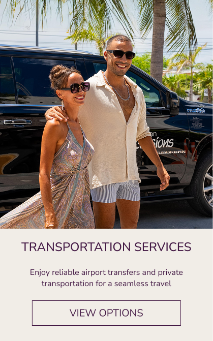 Transportation services