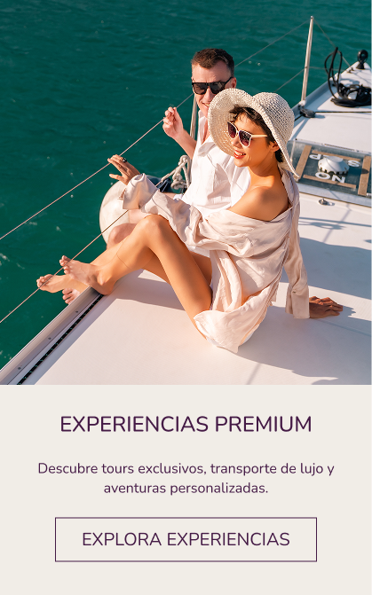 Premium experiences