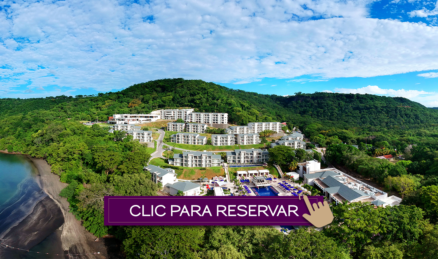 a group of buildings on a hill