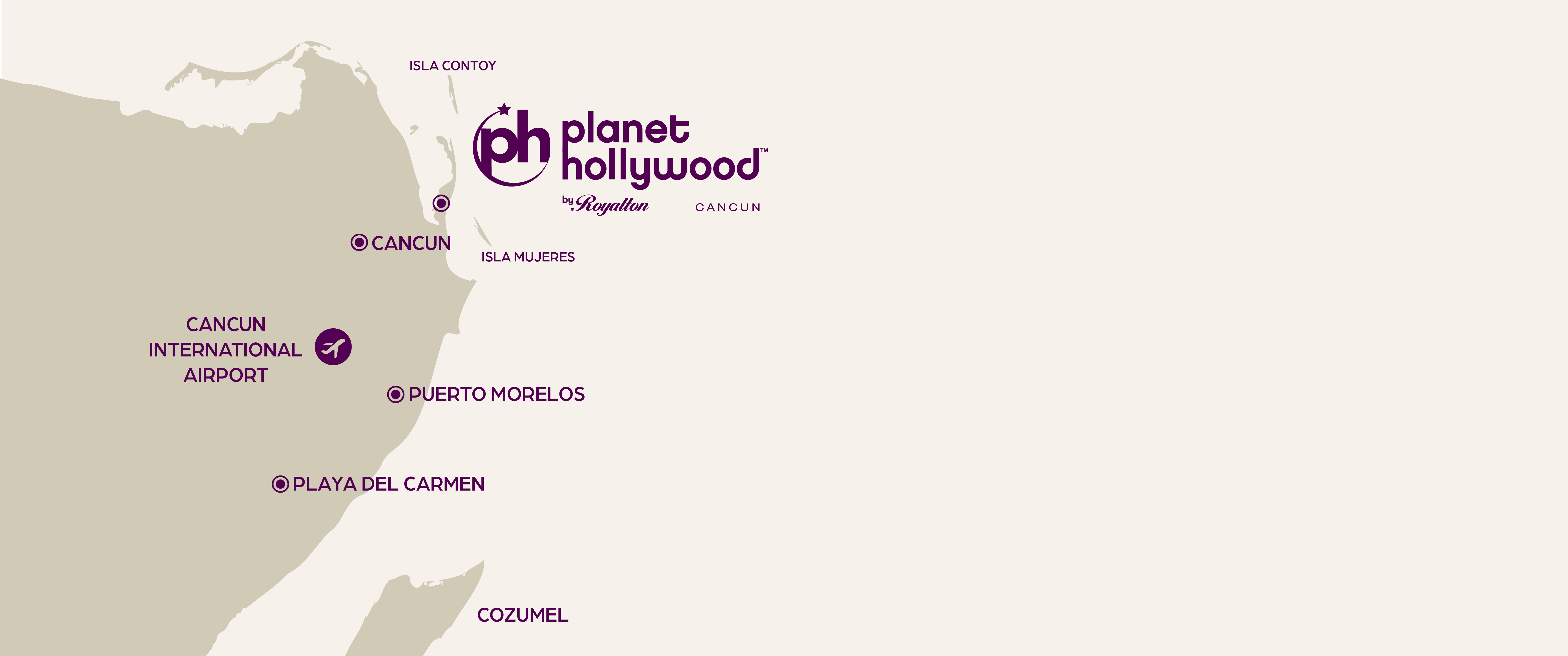 Planet Hollywood Cancun | Family All-Inclusive Resort