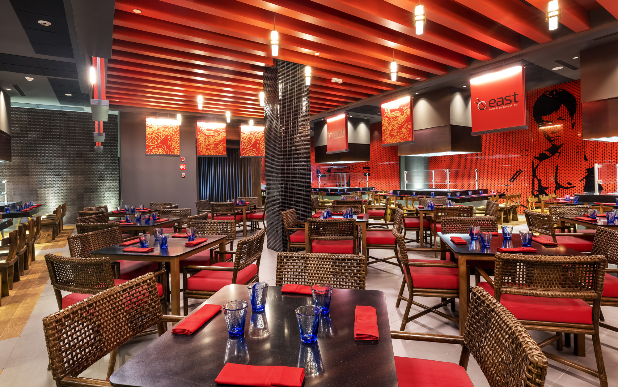 Dining | Planet Hollywood Cancun