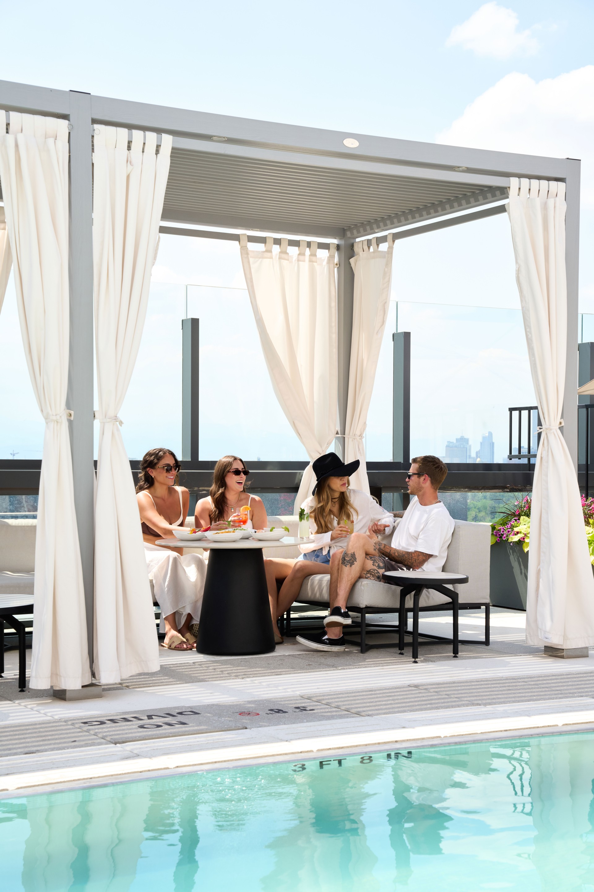 Rooftop Bar Cherry Creek | The Jacquard