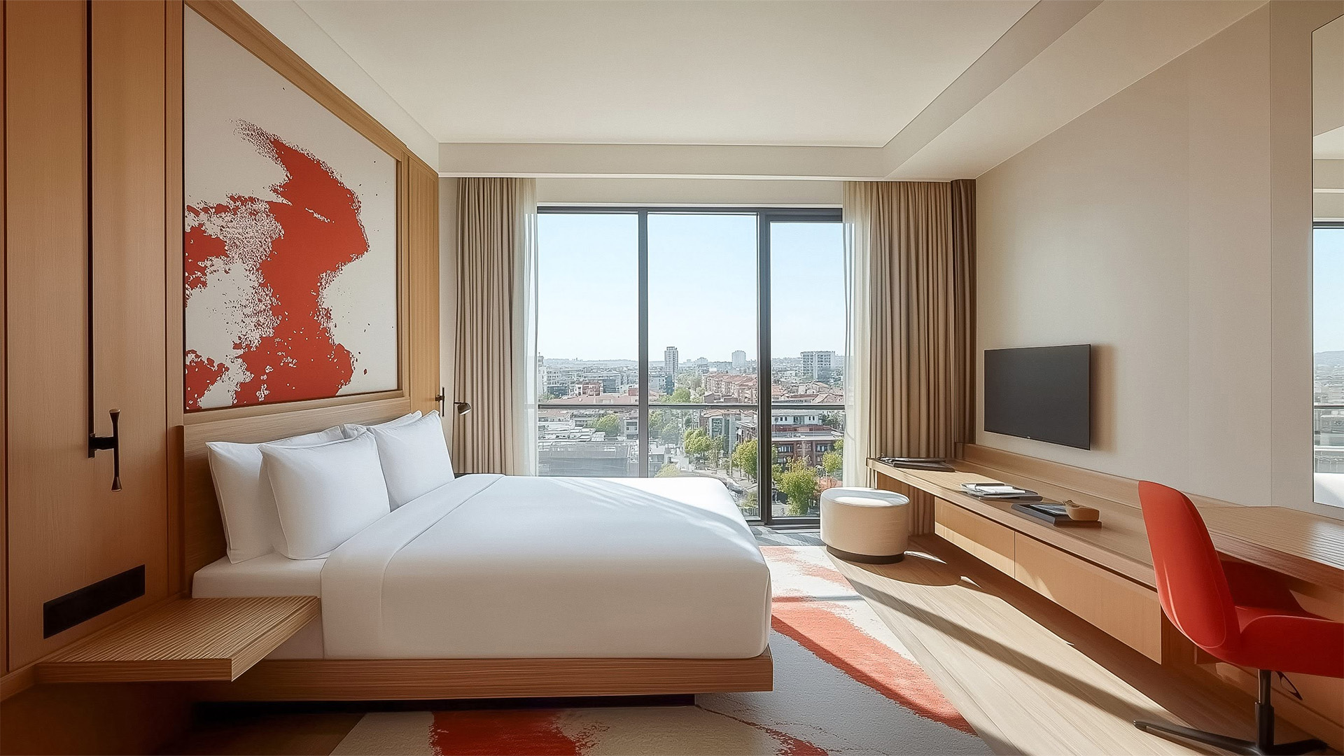 Background image principal menu