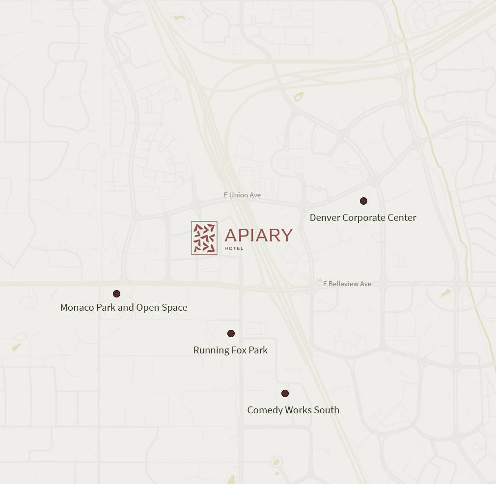 a map of a city