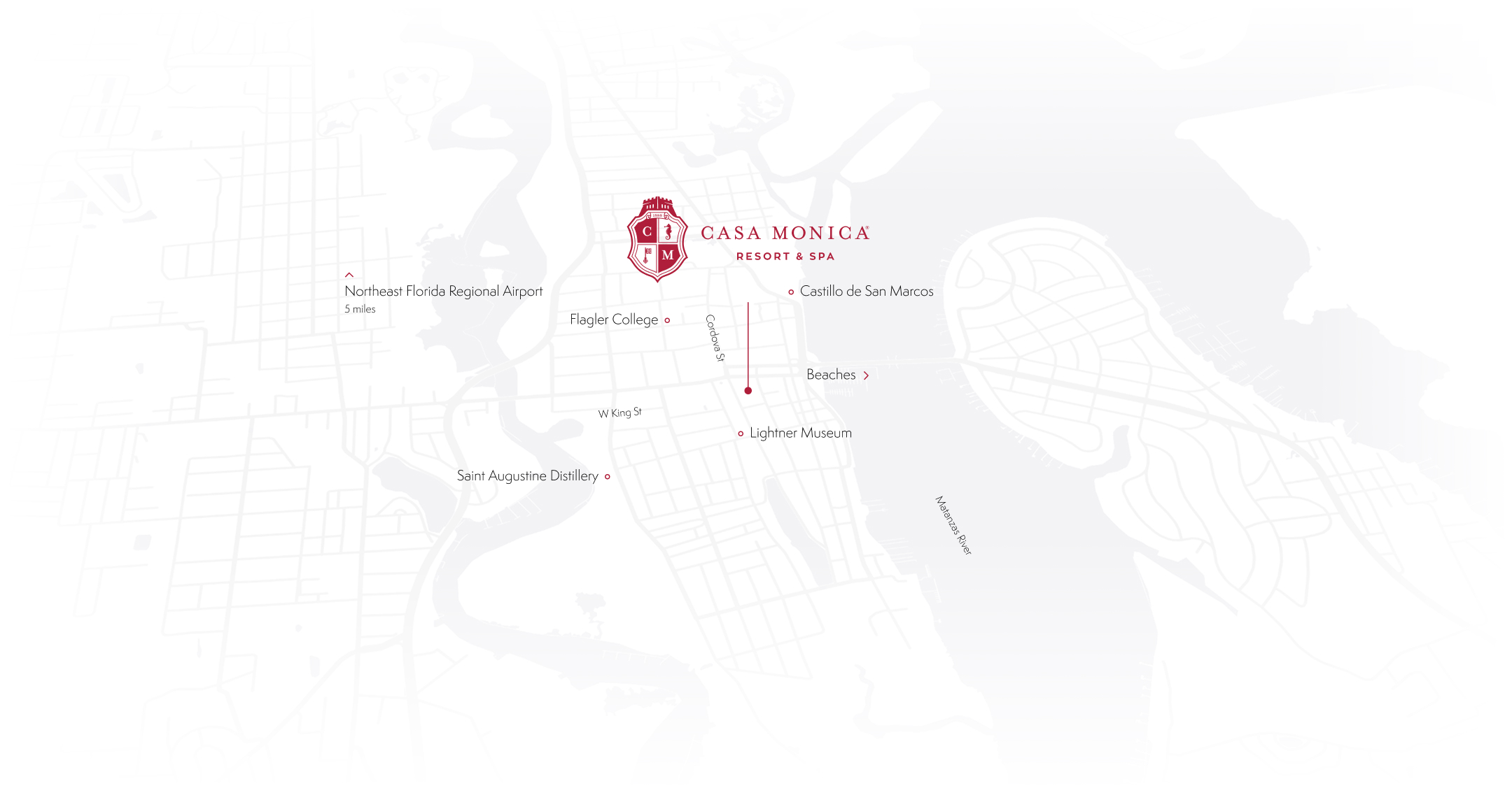 a map of a city