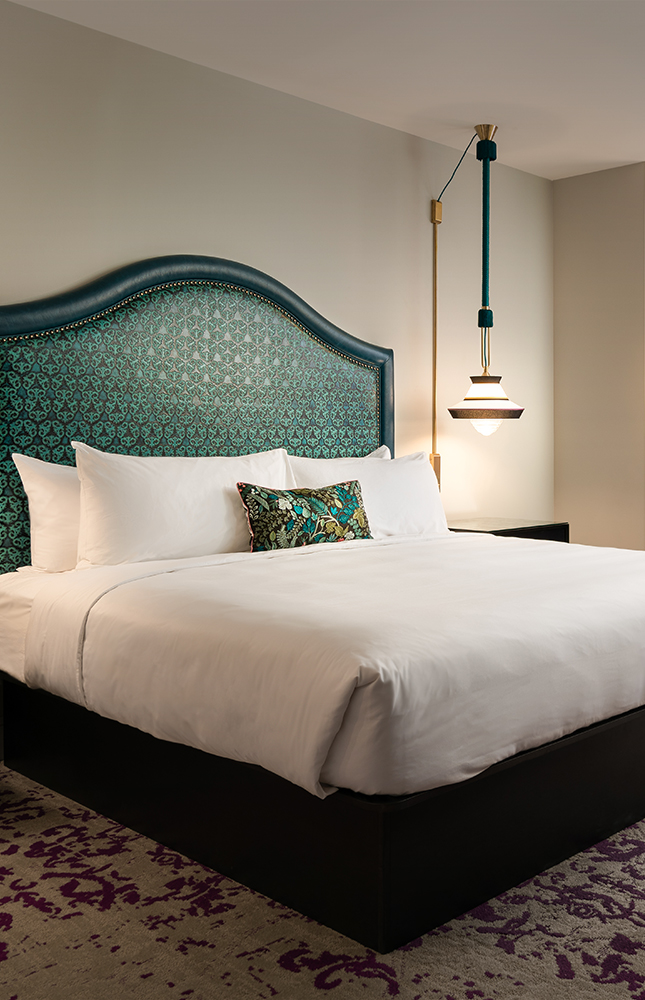 Hotel Rooms In Charlotte NC | Grand Bohemian Charlotte