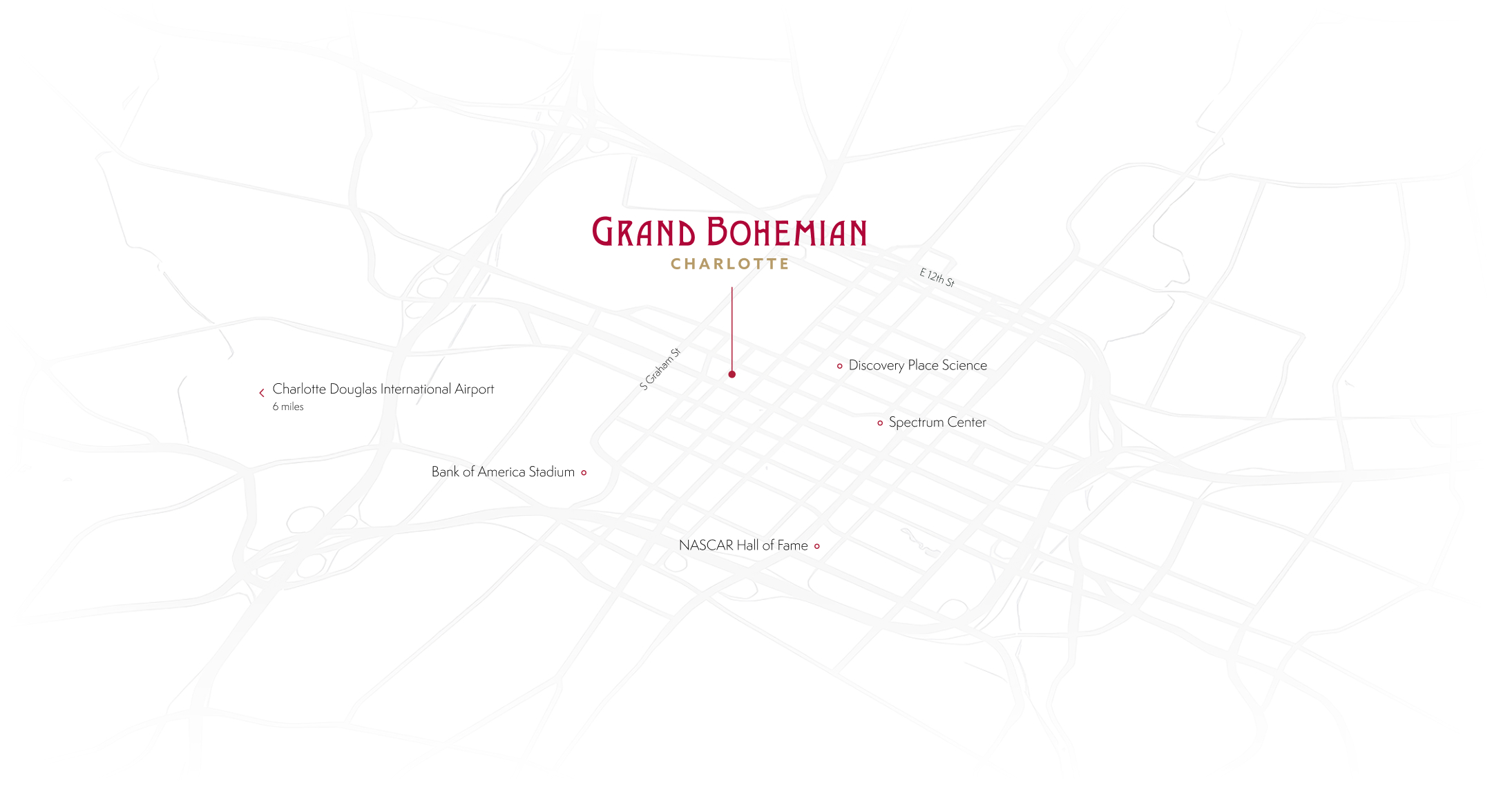 a map of a city