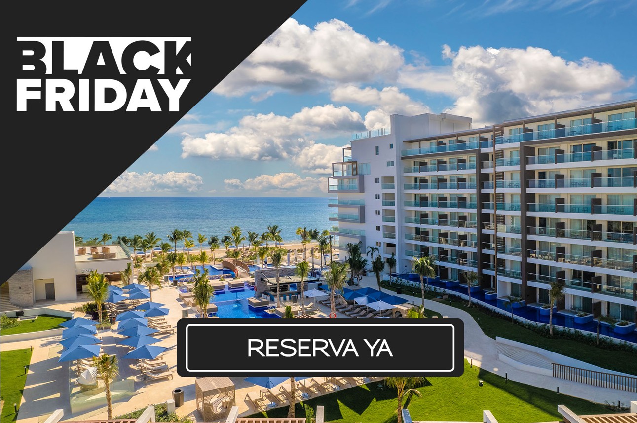 a resort with a pool and a beach