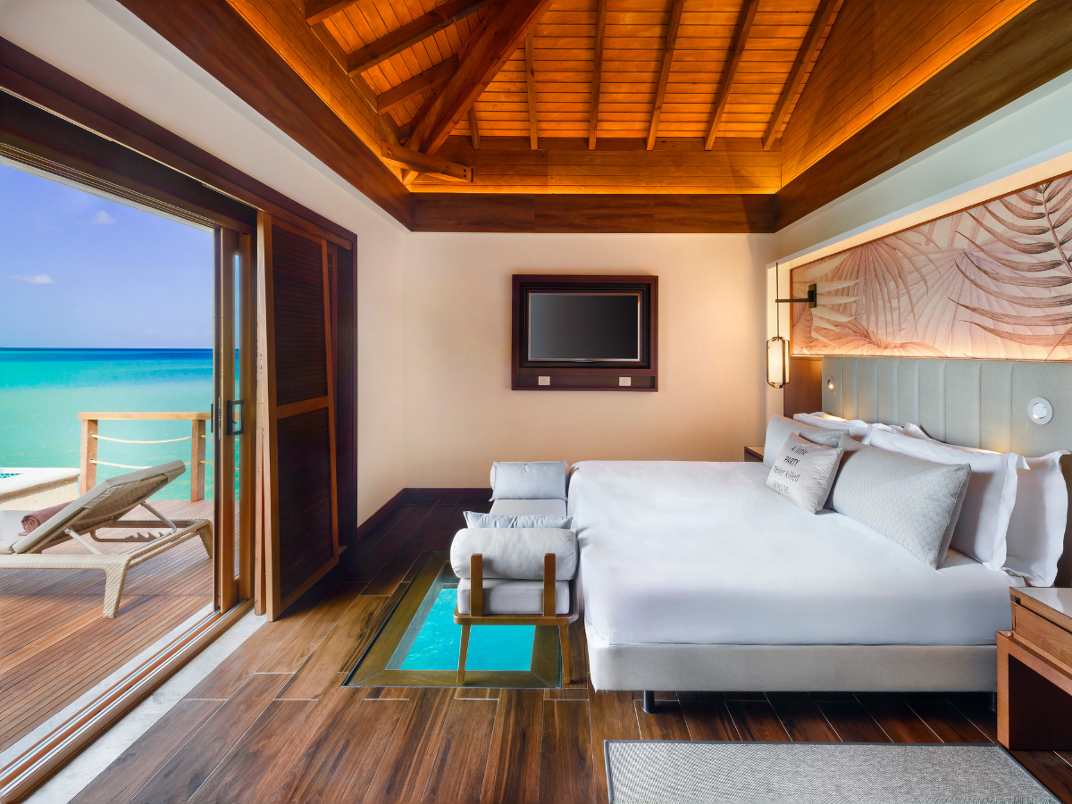 Overwater Suite
