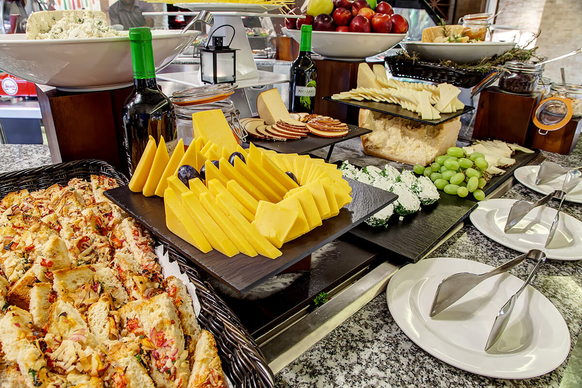 GOURMET MARCHE RSRC