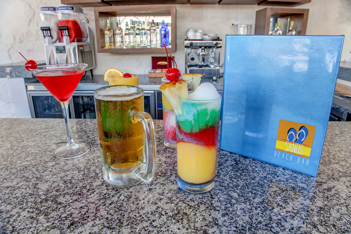 SANDS BEACH BAR