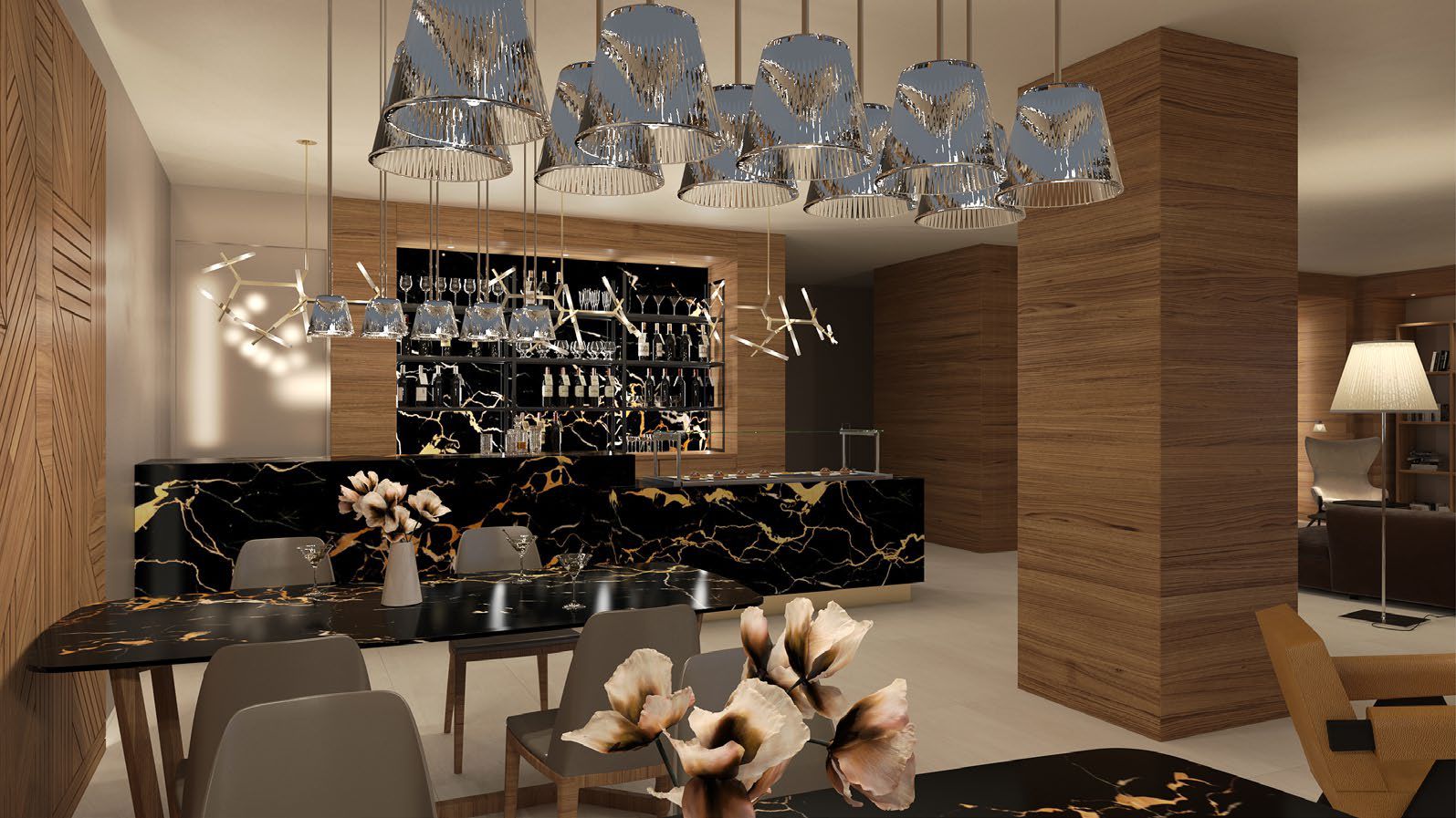 DIAMOND CLUB™ LOUNGE RSRC