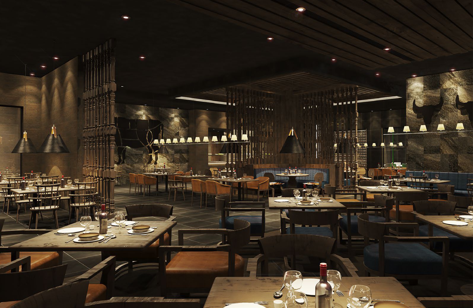 Hunter Steakhouse RSRC