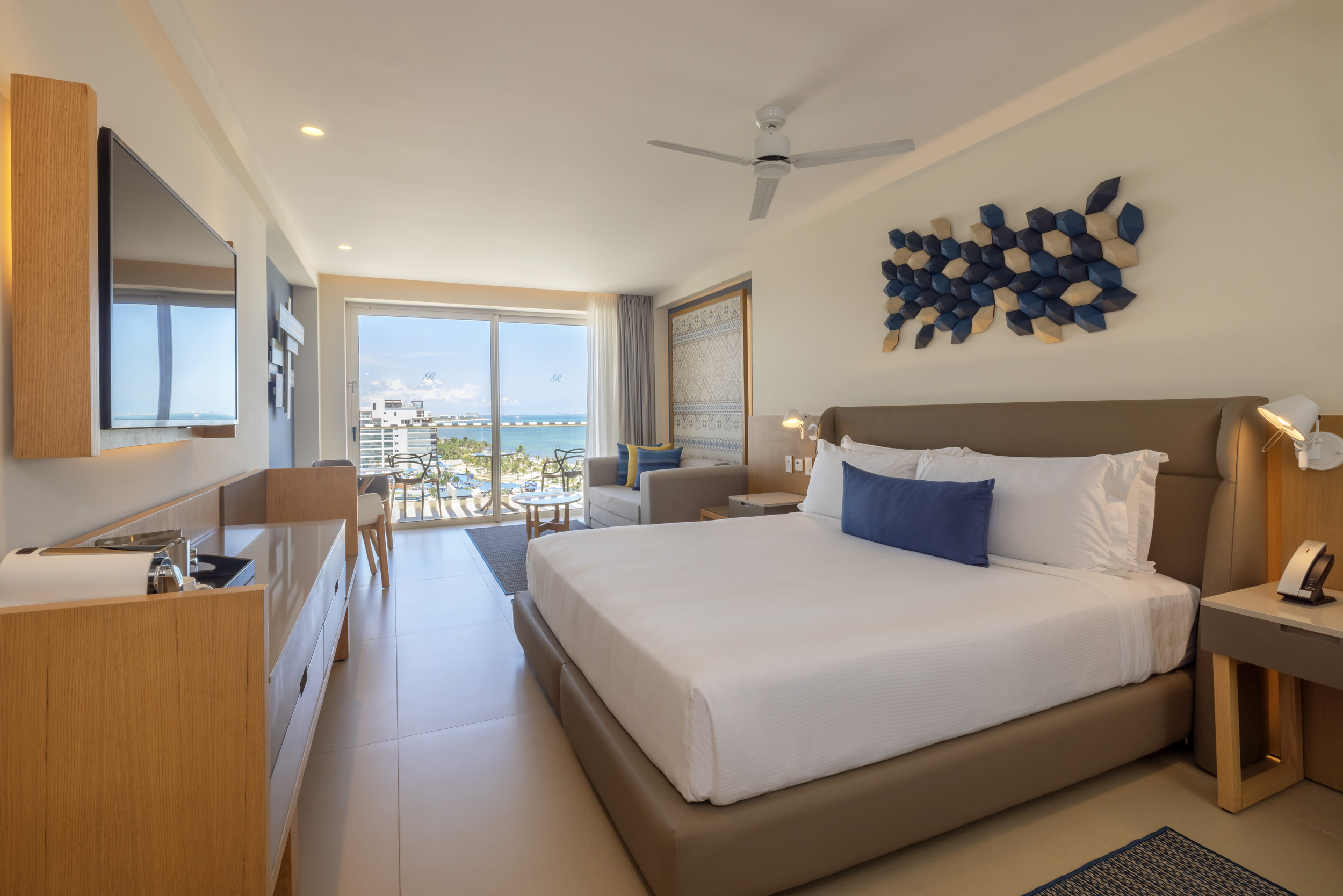 Ocean View Junior Suite