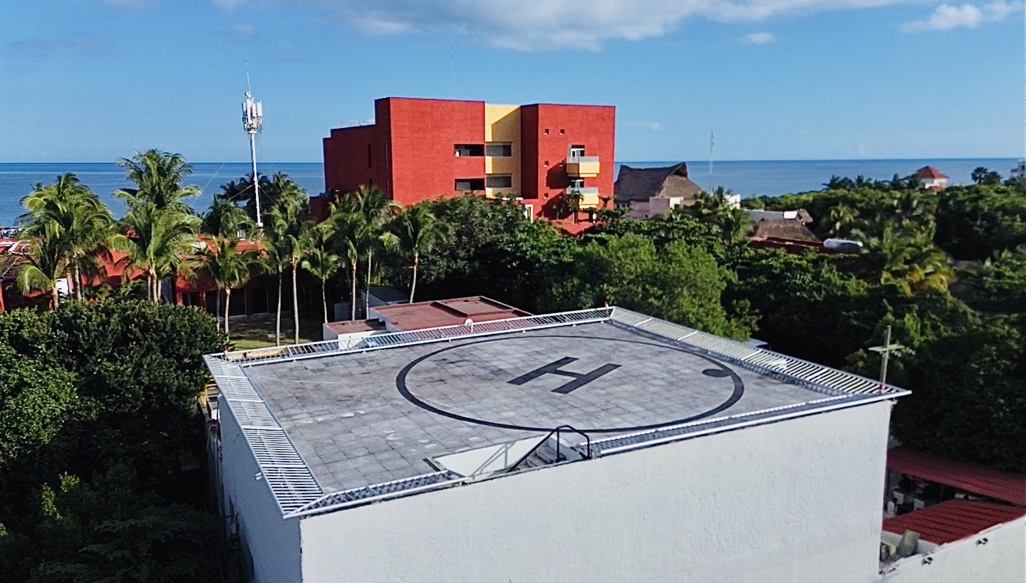 Paraiso de la Bonita Helipad